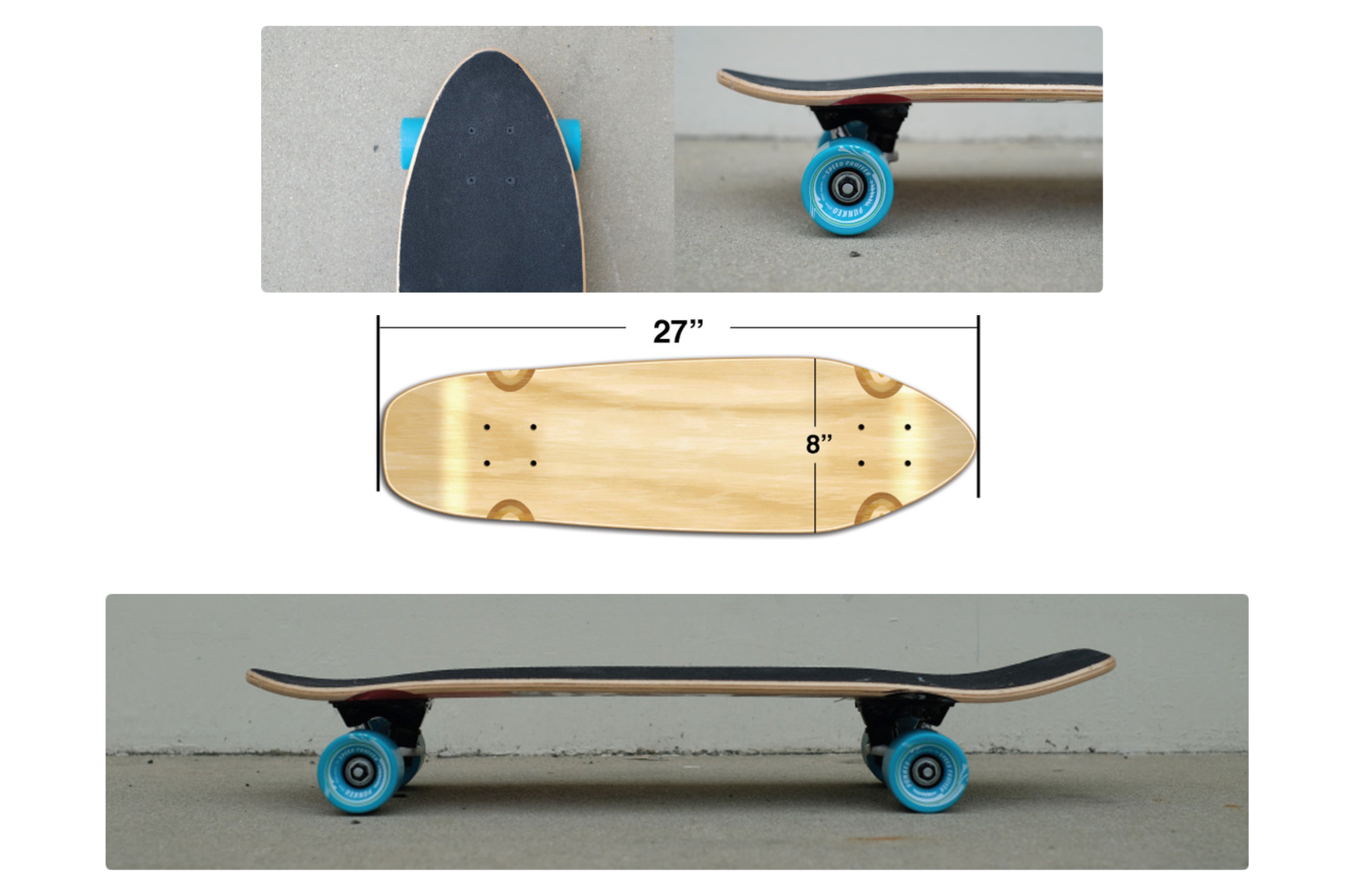 Mini Cruiser Page
